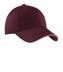 Port-Authority-®--Sandwich-Bill-Cap-with-Striped-Closure.--C830-4