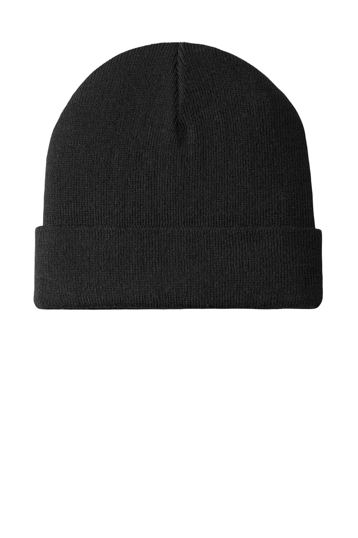Port-Authority--®--Knit-Cuff-Beanie-C939-15