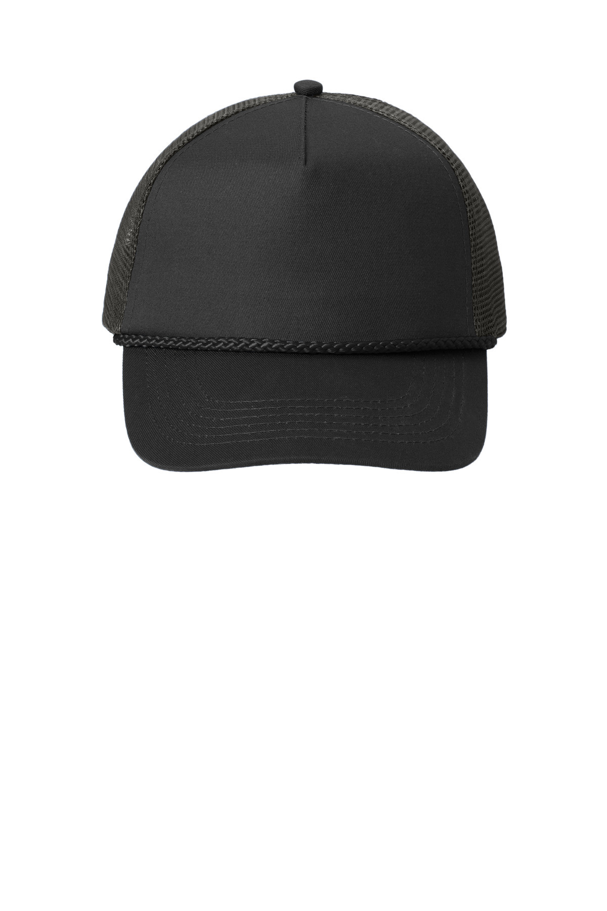 Port-Authority-®--5-Panel-Snapback-Cap.-C932-40