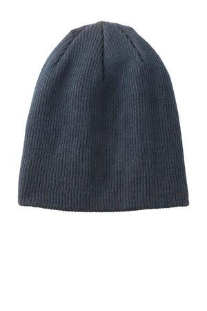 Port Authority ®  Rib Knit Slouch Beanie. C935