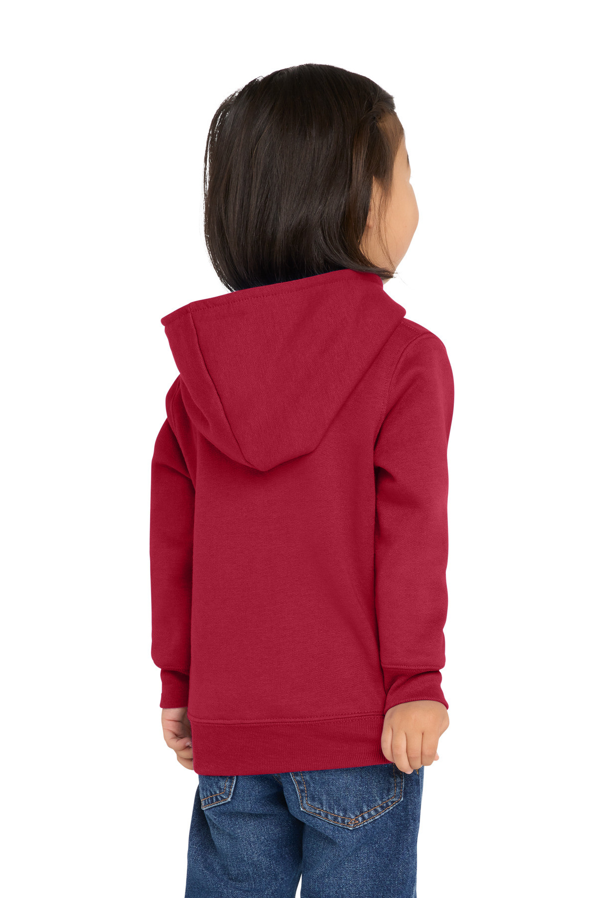 Port-&-Co-™--Toddler-Core-Fleece-Pullover-Hooded-Sweatshirt.-CAR78TH-2