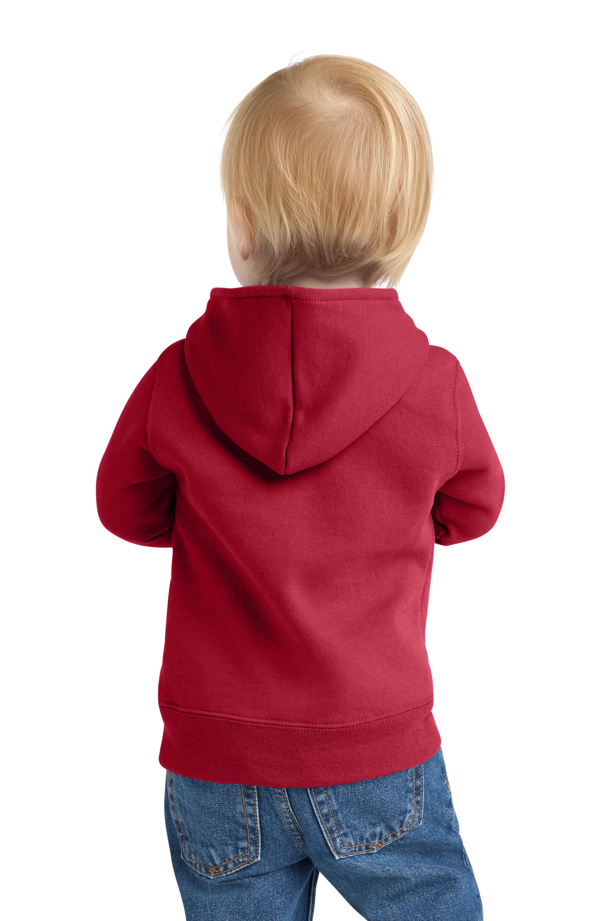 Port-&-Co-™--Infant-Core-Fleece-Full-Zip-Hooded-Sweatshirt.-CAR78IZH-46