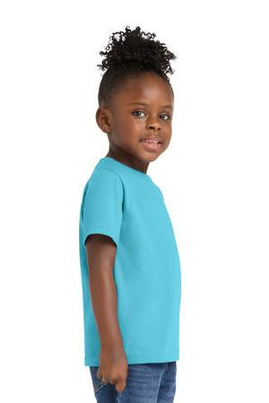 Port & Co ™  Toddler Core Cotton Tee. CAR54T