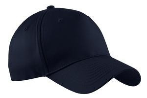Port & Co ™  Five-Panel Twill Cap.  CP86