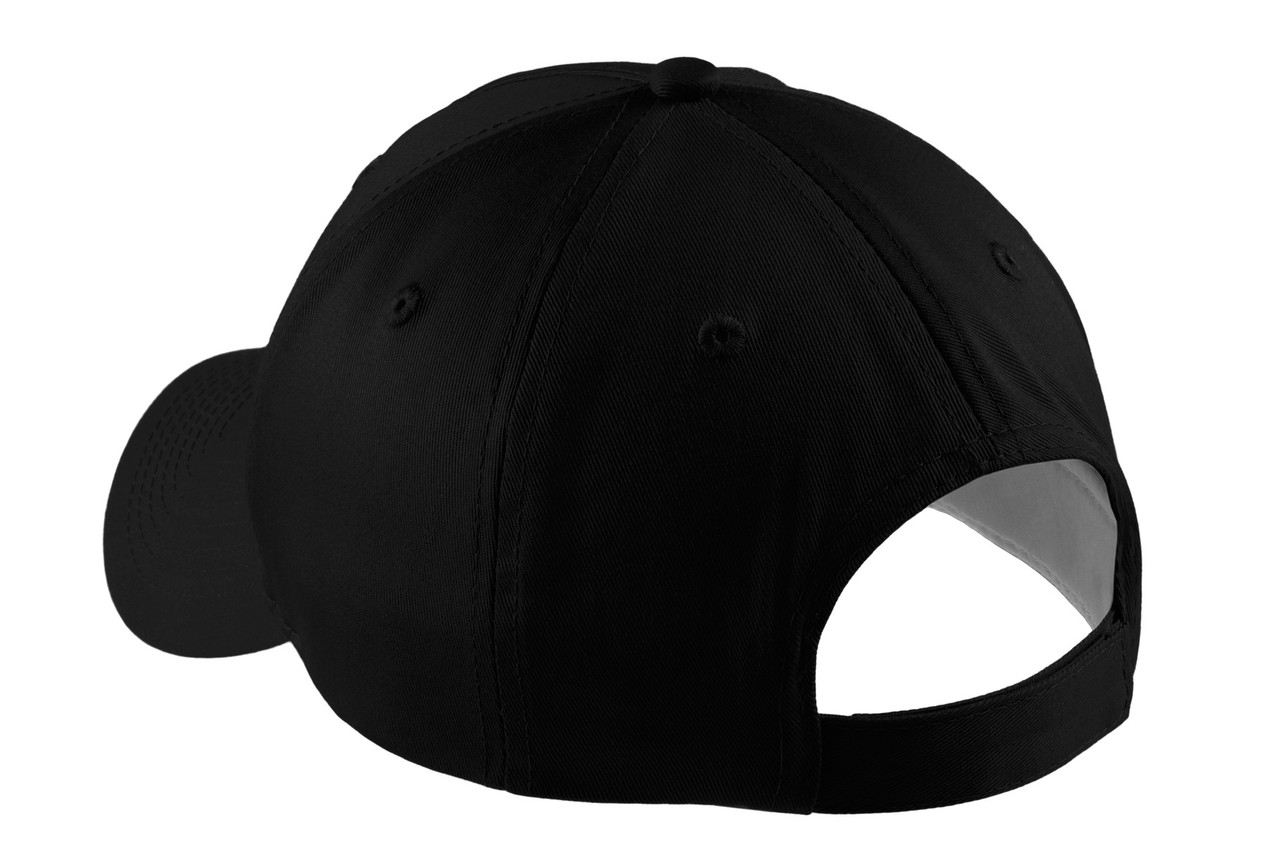 Port-Authority-®--Five-Panel-Twill-Cap.--CP86-22