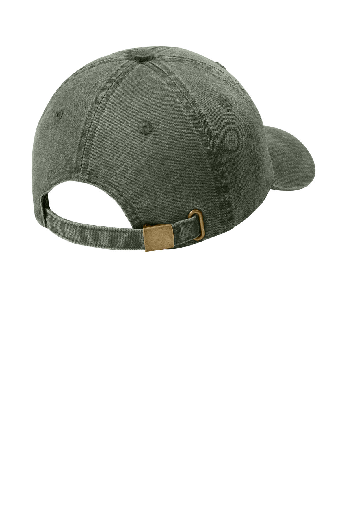 Port-Authority-®--Pigment-Dyed-Cap.--CP84-2