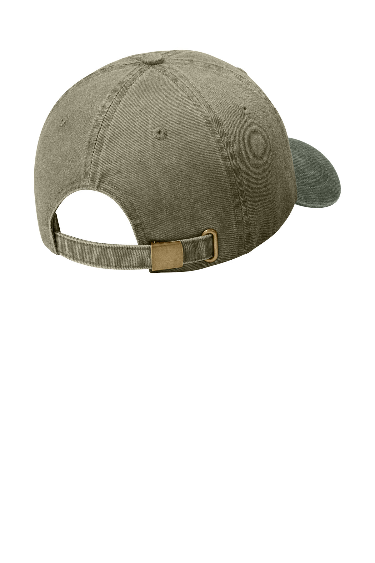 Port-Authority-®--Two-Tone-Pigment-Dyed-Cap.--CP83-9