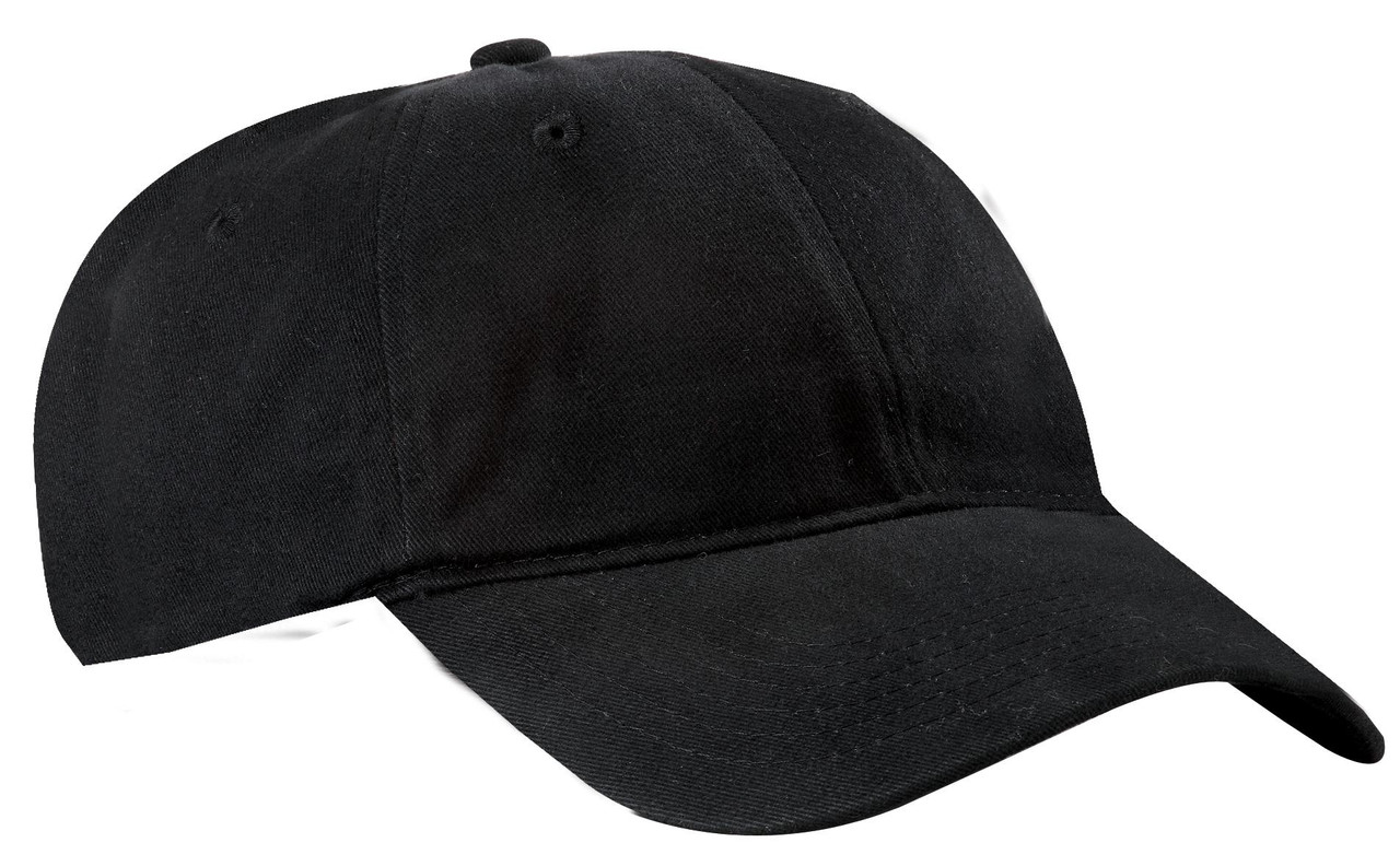Port-Authority-®--Brushed-Twill-Low-Profile-Cap.--CP77-34