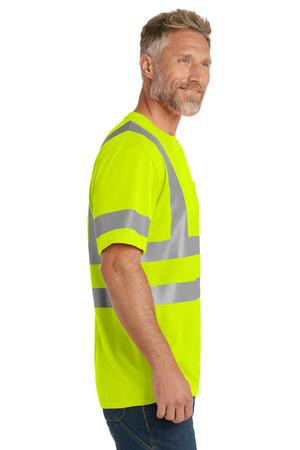 CornerStone  ®  ANSI 107 Class 3 Mesh Tee. CS202