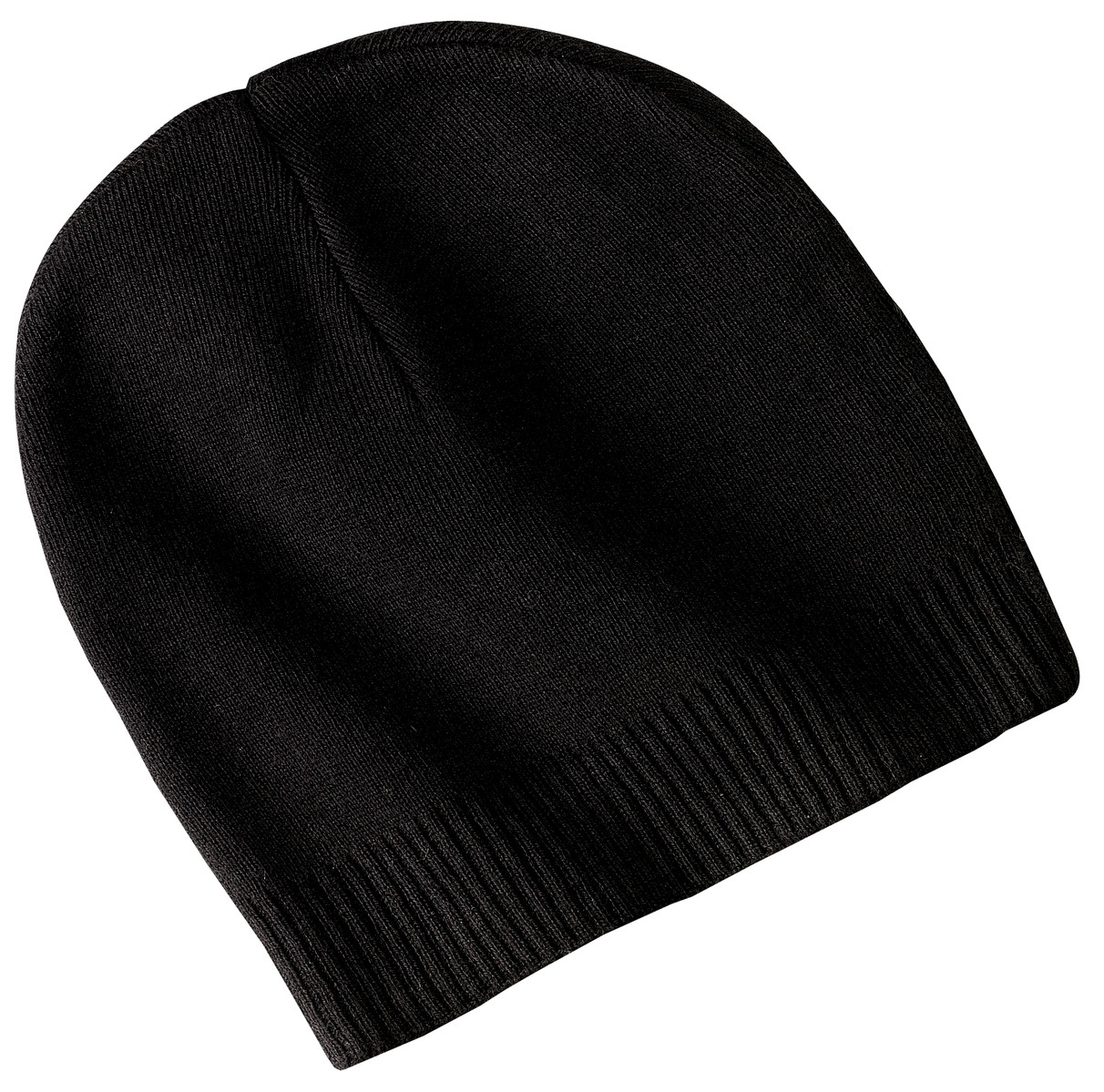Port-Authority-®--100%-Cotton-Beanie.--CP95-43