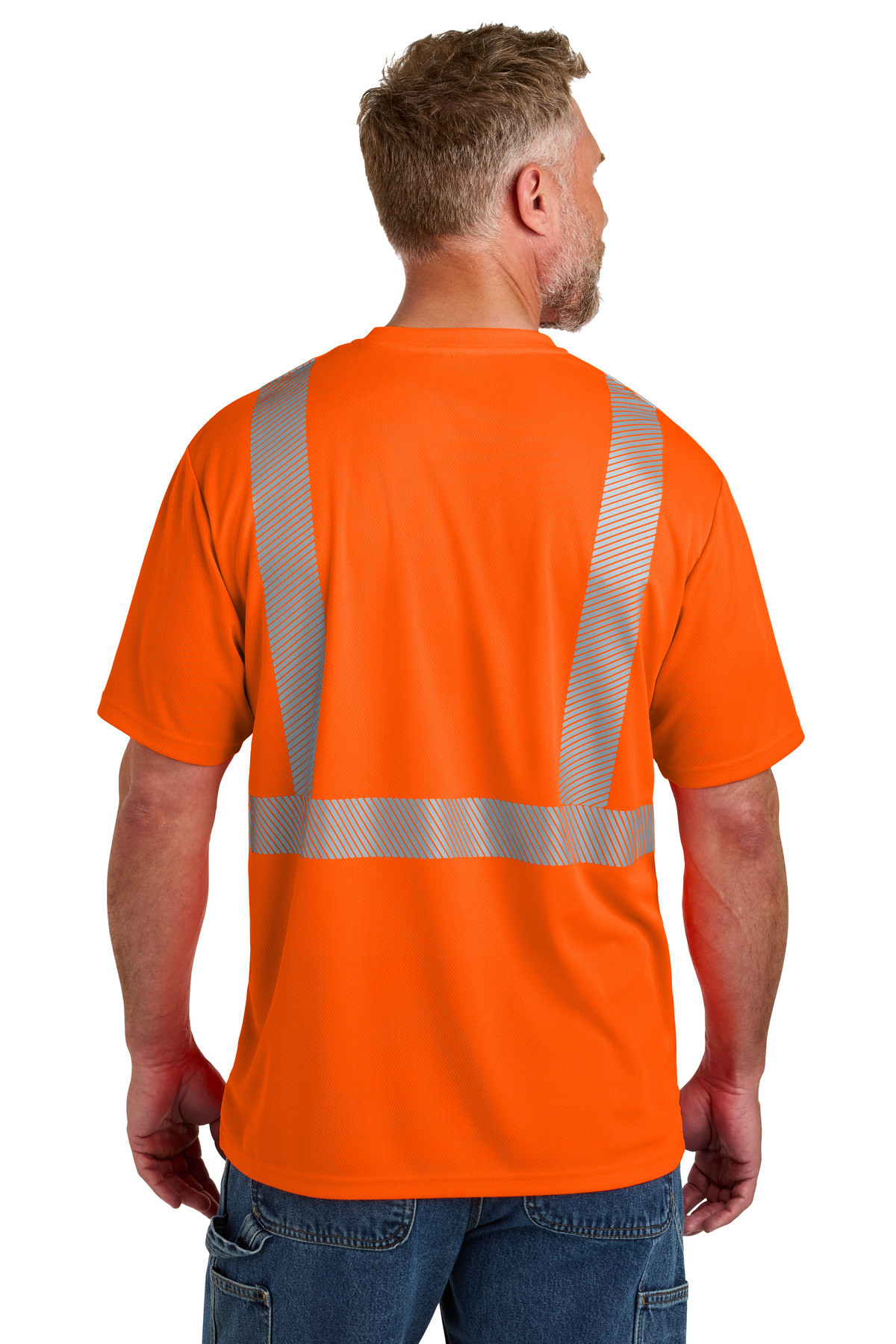 CornerStone-®--ANSI-107-Class-2-Segmented-Tape-Tee-CS204-46