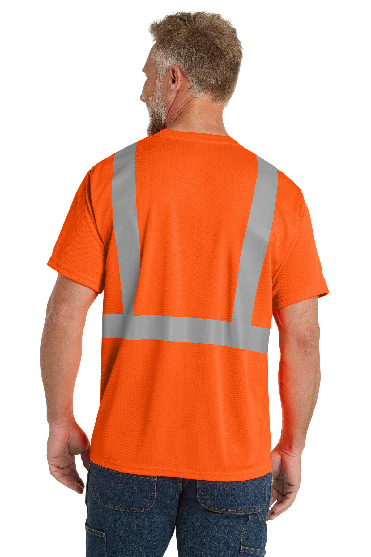 CornerStone--®--ANSI-107-Class-2-Mesh-Tee.-CS200-6