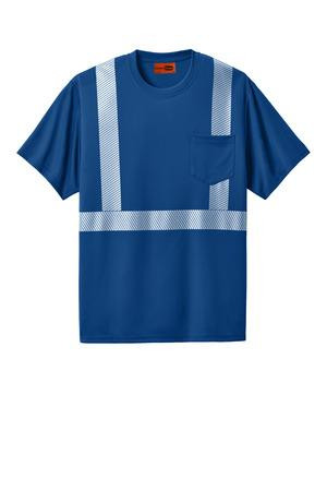 CornerStone ®  Enhanced Visibility Segmented Tape Tee CS206