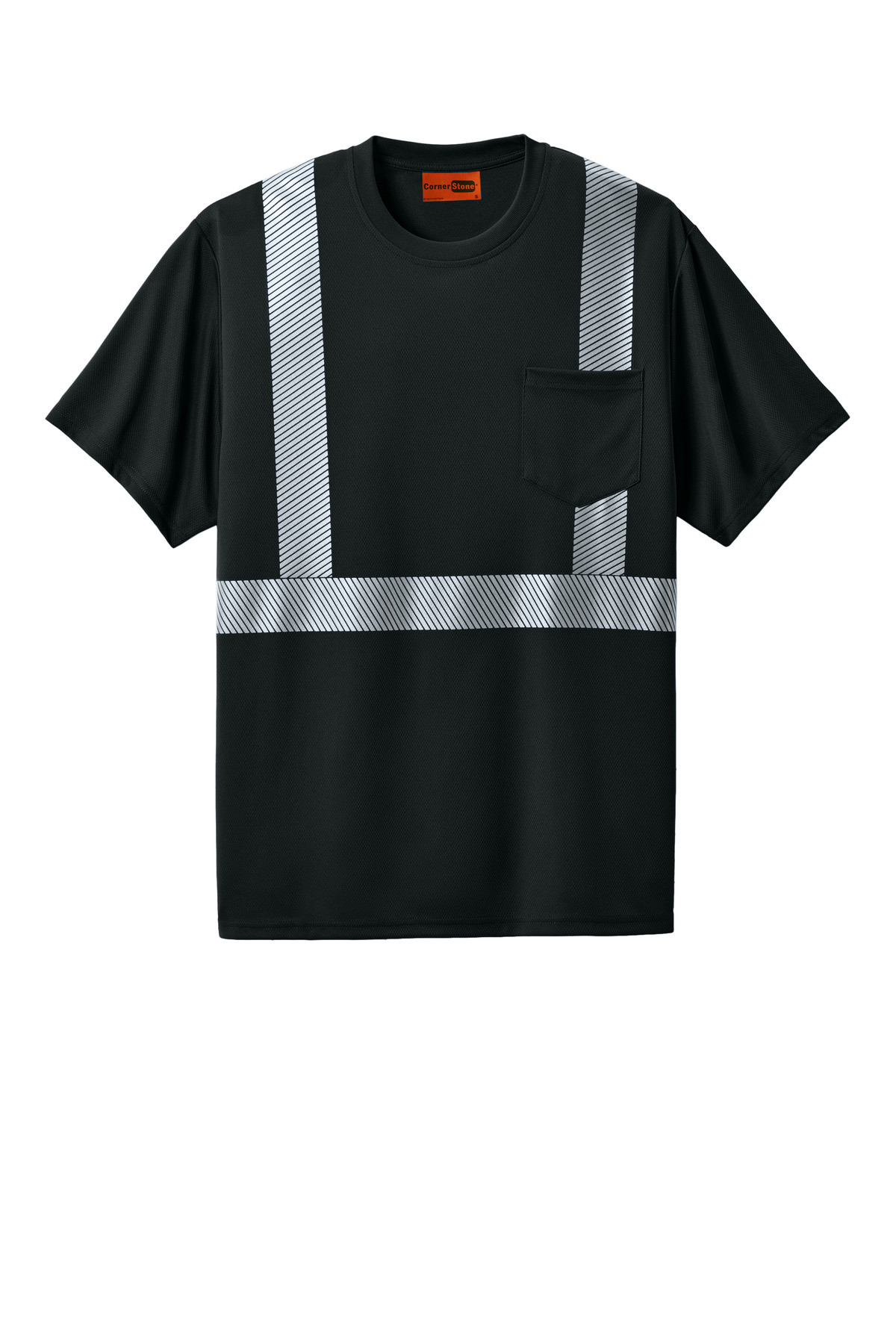 CornerStone-®--Enhanced-Visibility-Segmented-Tape-Tee-CS206-32