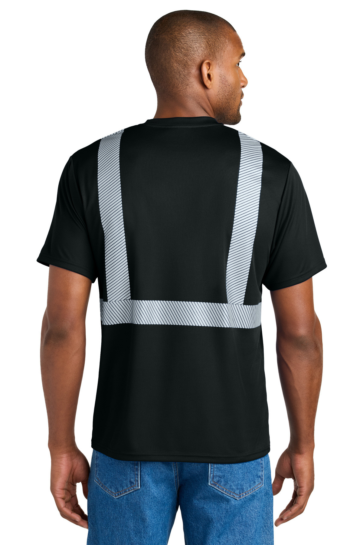 CornerStone-®--Enhanced-Visibility-Segmented-Tape-Tee-CS206-1