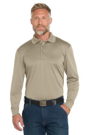 CornerStone ®  Select Snag-Proof Long Sleeve Polo. CS412LS