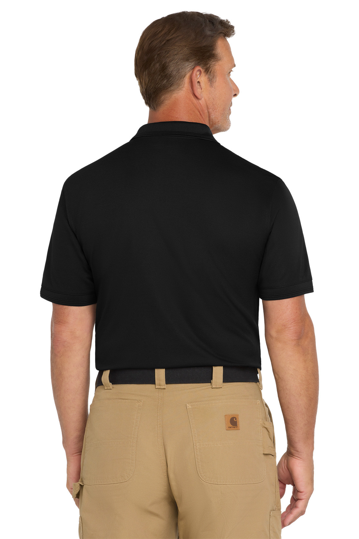 CornerStone--®--Industrial-Snag-Proof-Pique-Pocket-Polo.-CS4020P-14