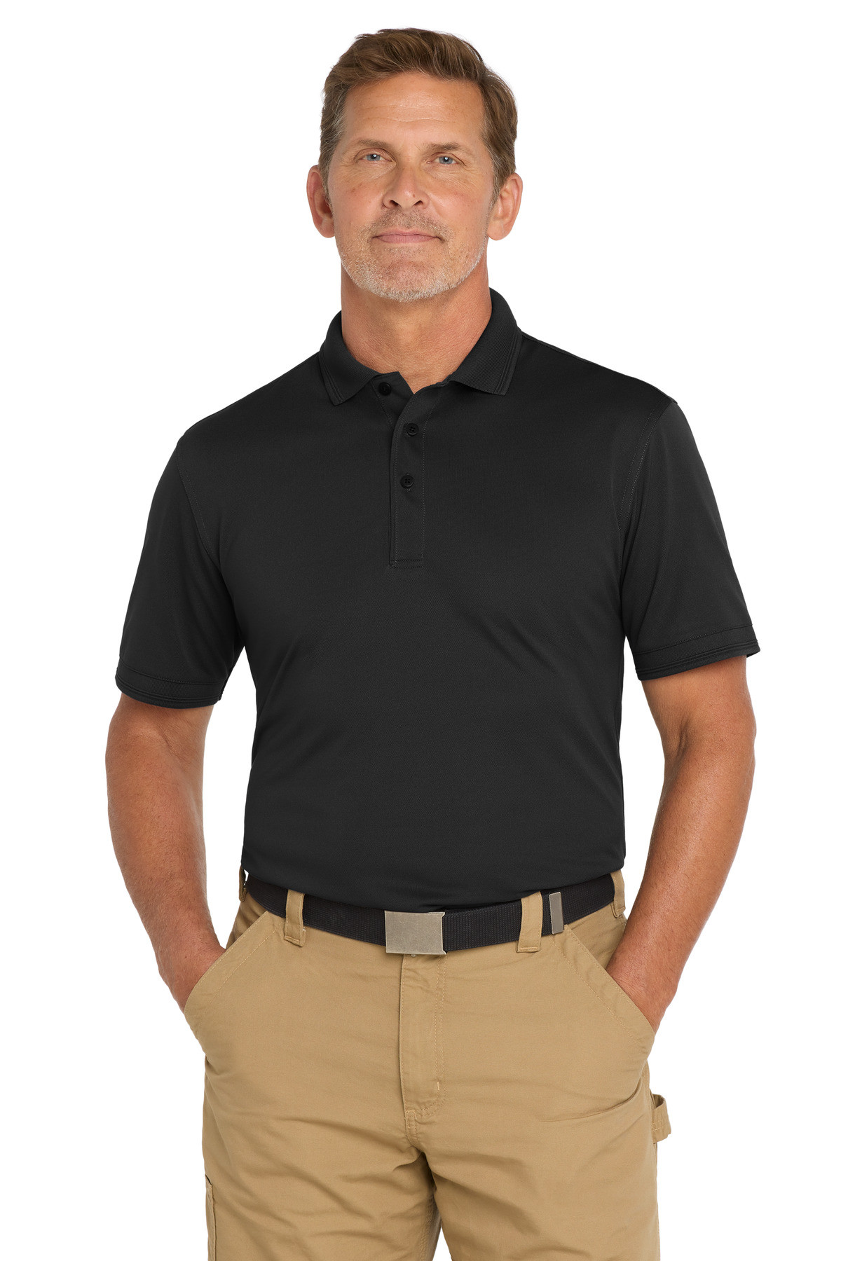 CornerStone--®--Industrial-Snag-Proof-Pique-Polo.-CS4020-2