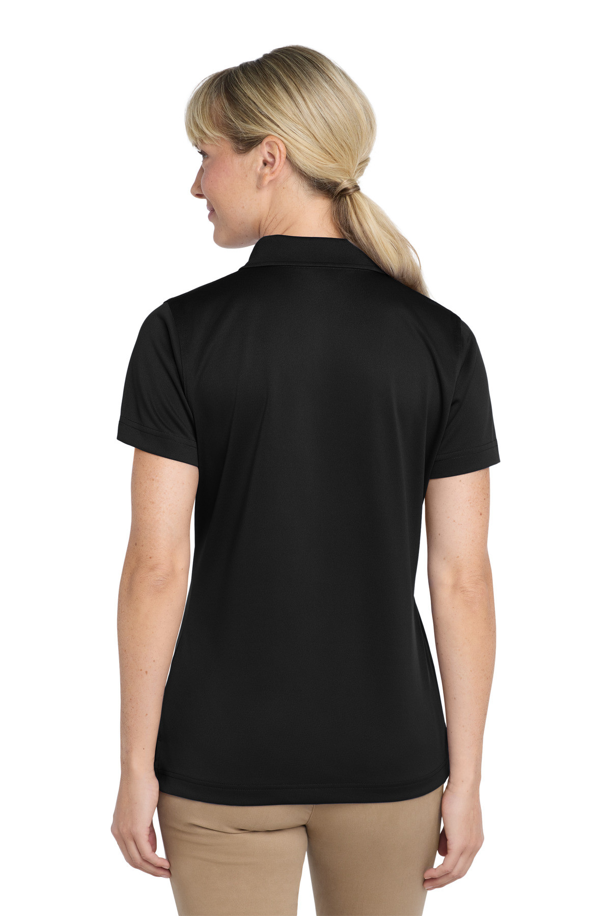CornerStone-®--Women's-Select-Snag-Proof-Polo.-CS413-46