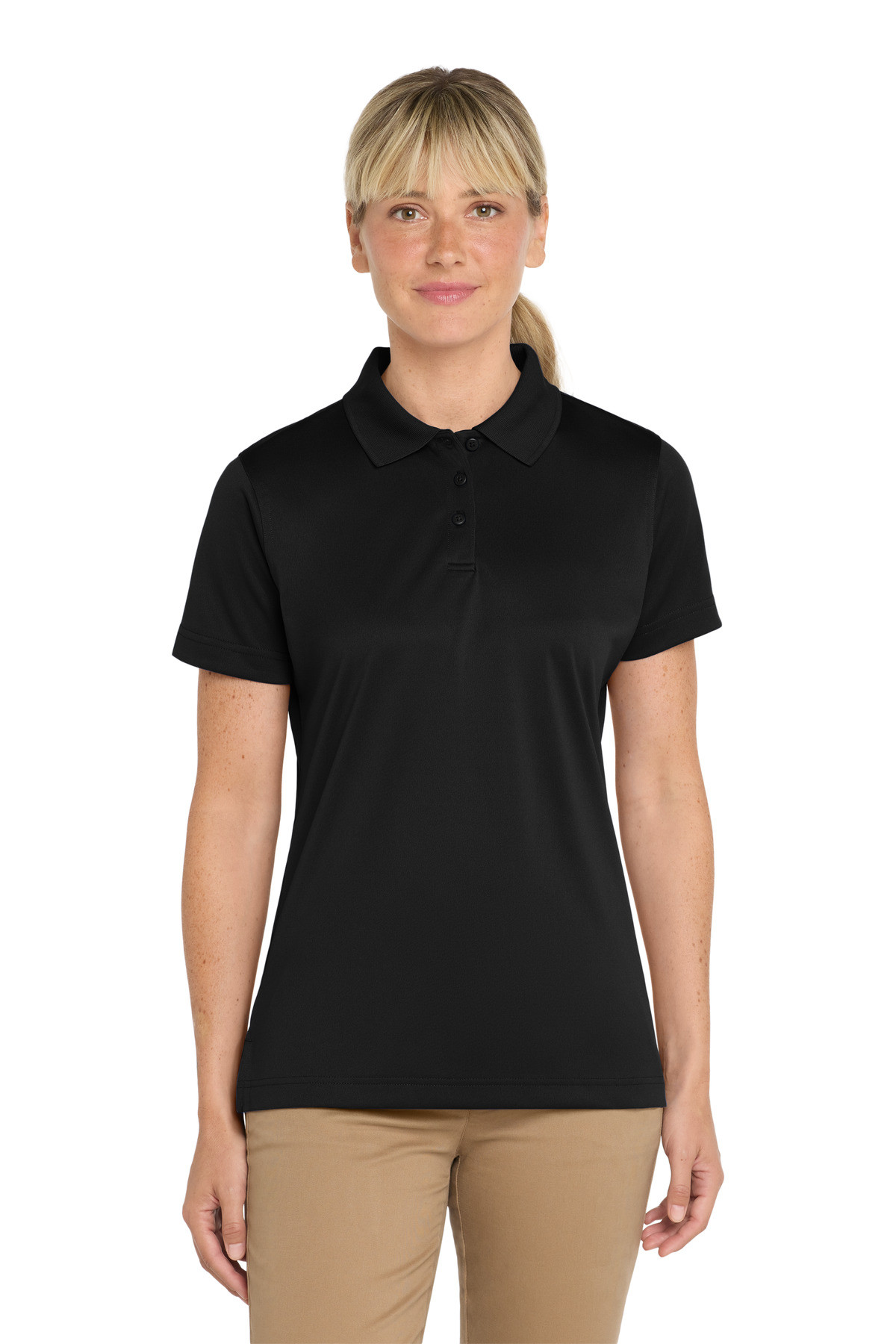 CornerStone-®--Women's-Select-Snag-Proof-Polo.-CS413-6