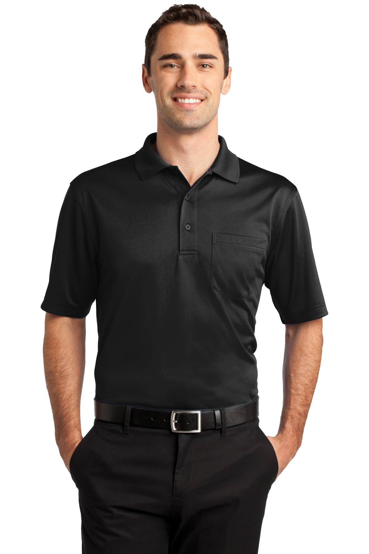 CornerStone-®--Select-Snag-Proof-Pocket-Polo.-CS412P-50