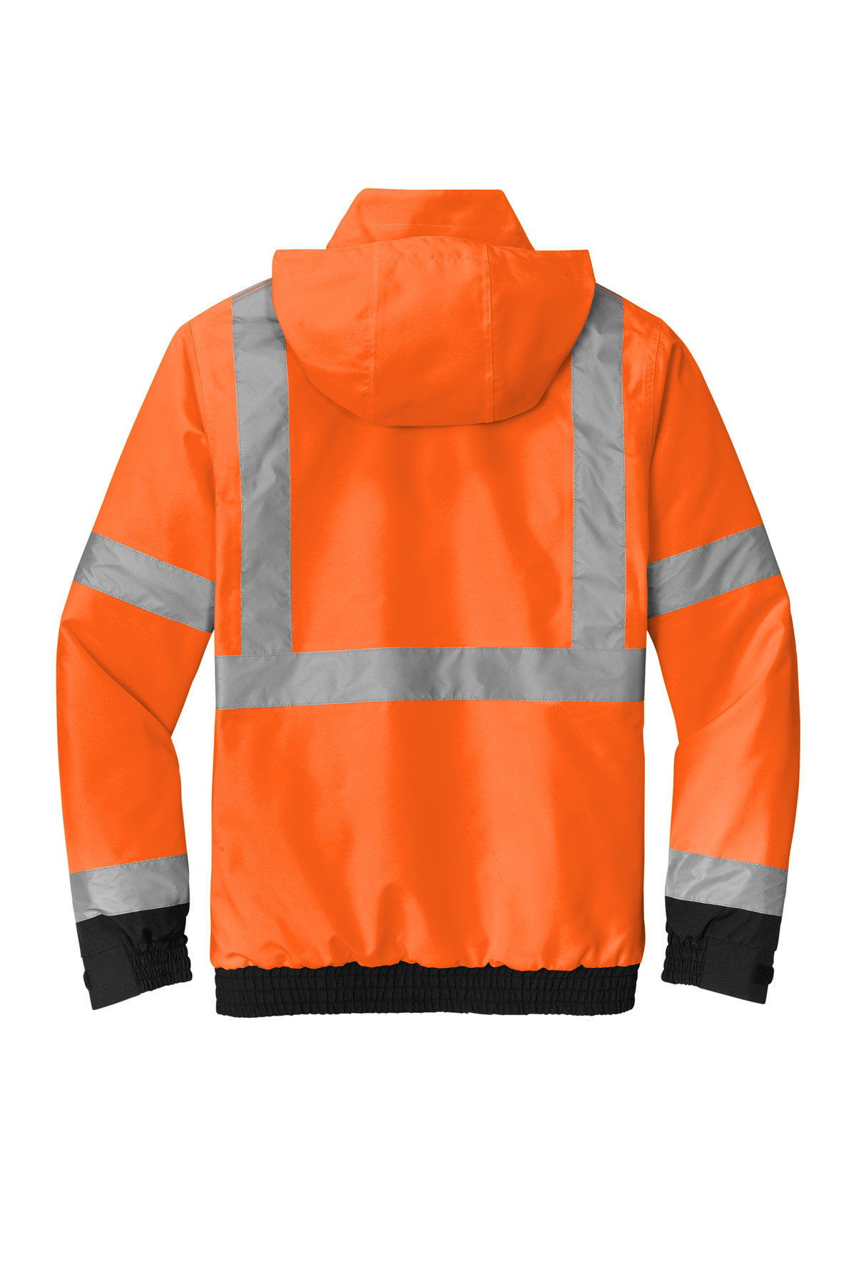 CornerStone-®--ANSI-107-Class-3-Economy-Waterproof-Insulated-Bomber-Jacket-CSJ500-14