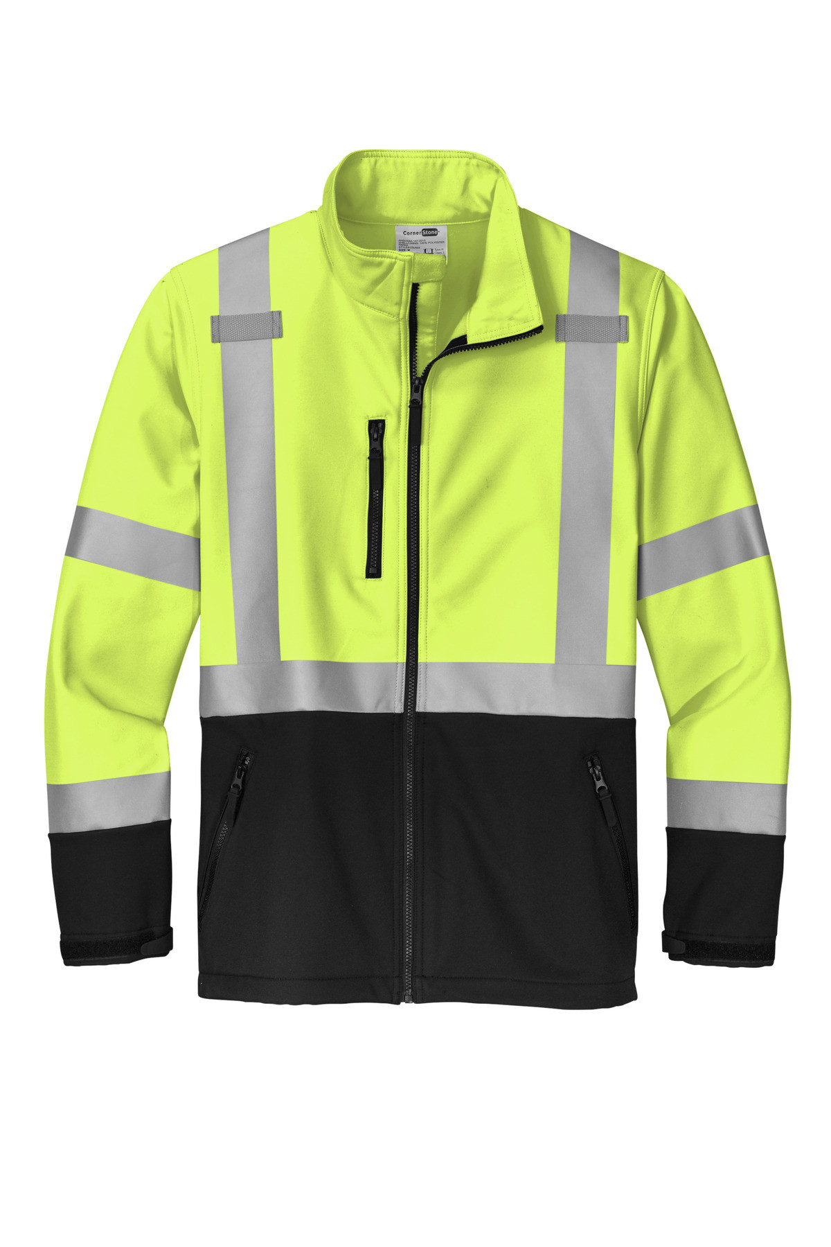 CornerStone-®--ANSI-107-Class-3-Soft-Shell-Jacket-CSJ503-31