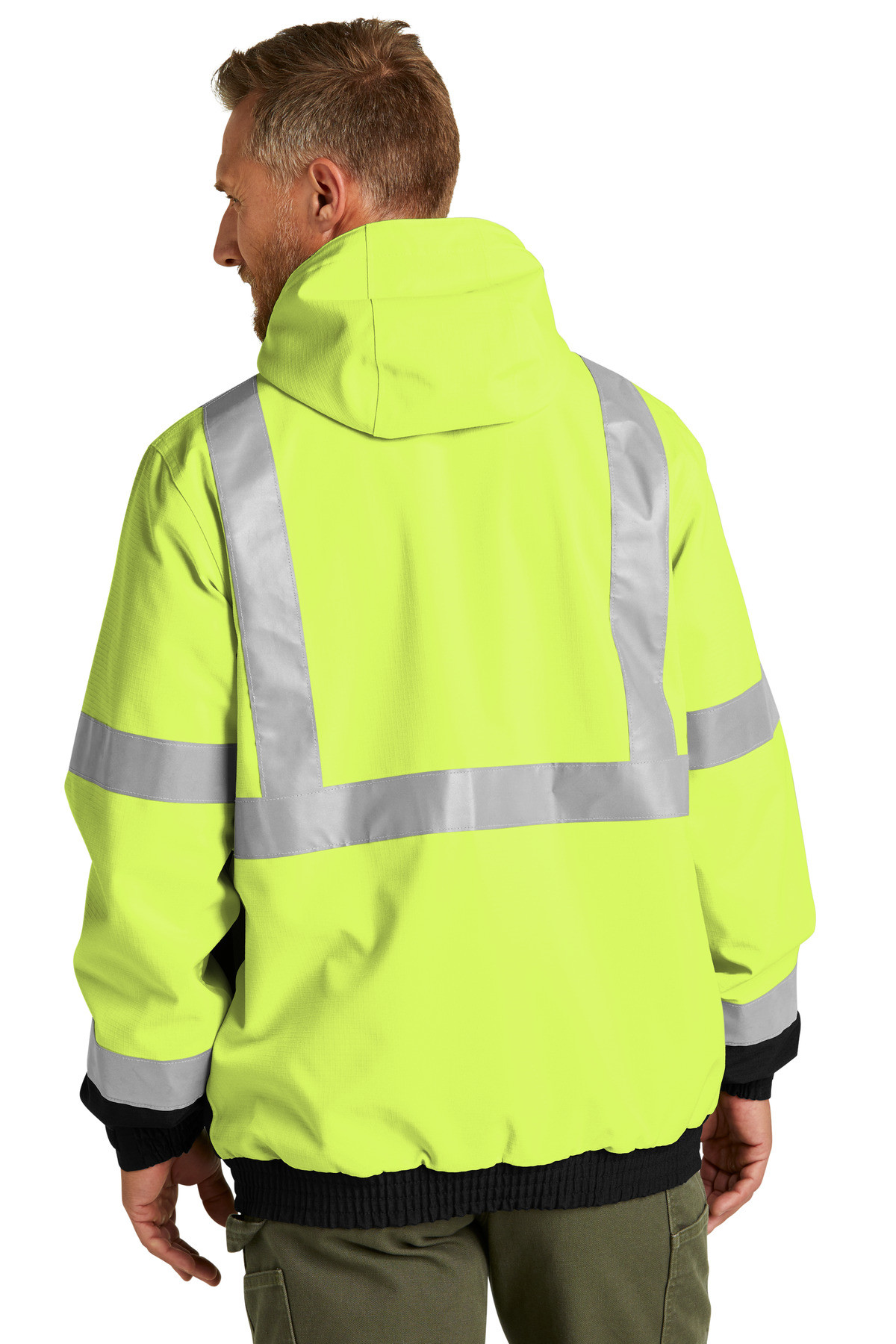 CornerStone-®--ANSI-107-Class-3-Waterproof-Insulated-Ripstop-Bomber-Jacket-CSJ501-20