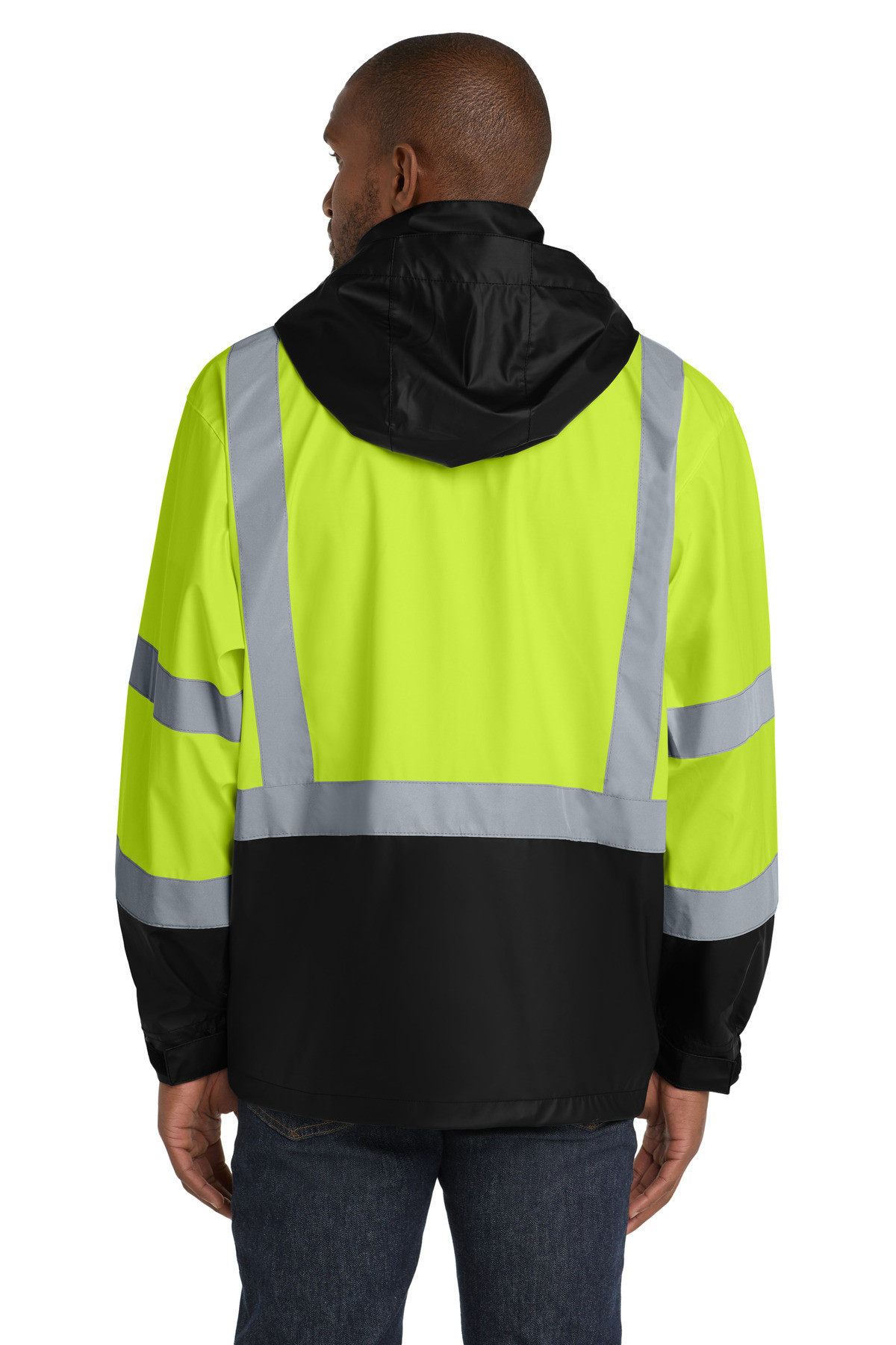 CornerStone-®----ANSI-107-Class-3-Safety-Windbreaker.-CSJ25-28