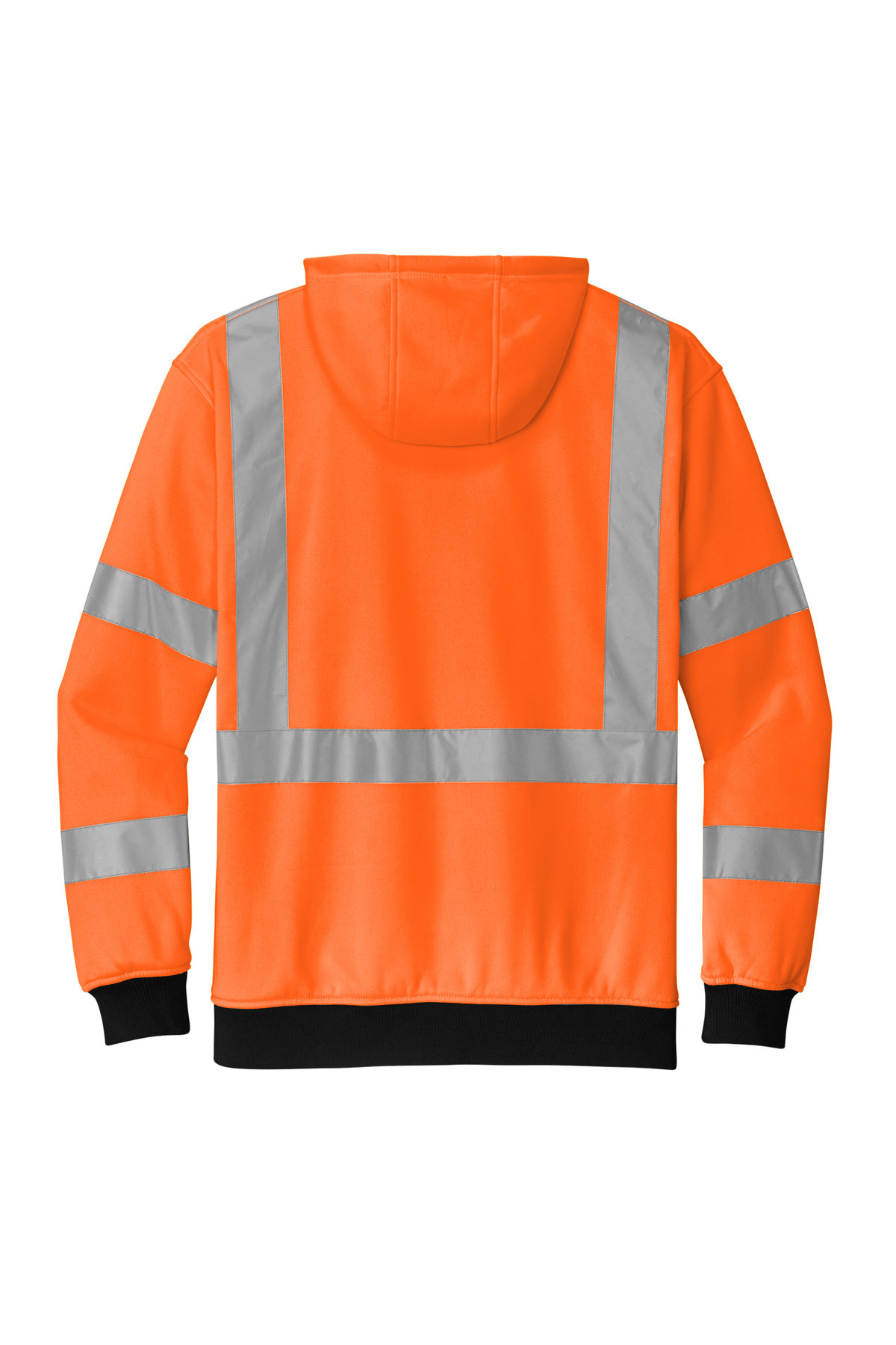 CornerStone-®--A107-Class-3-Heavy-Duty-Fleece-Full-Zip-Hoodie-CSF300-3