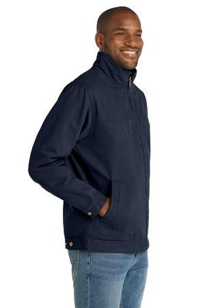 CornerStone ®  Washed Duck Cloth Flannel-Lined Work Jacket. CSJ40