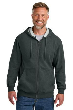 CornerStone ®  Tough Fleece Full-Zip Hoodie CSF631