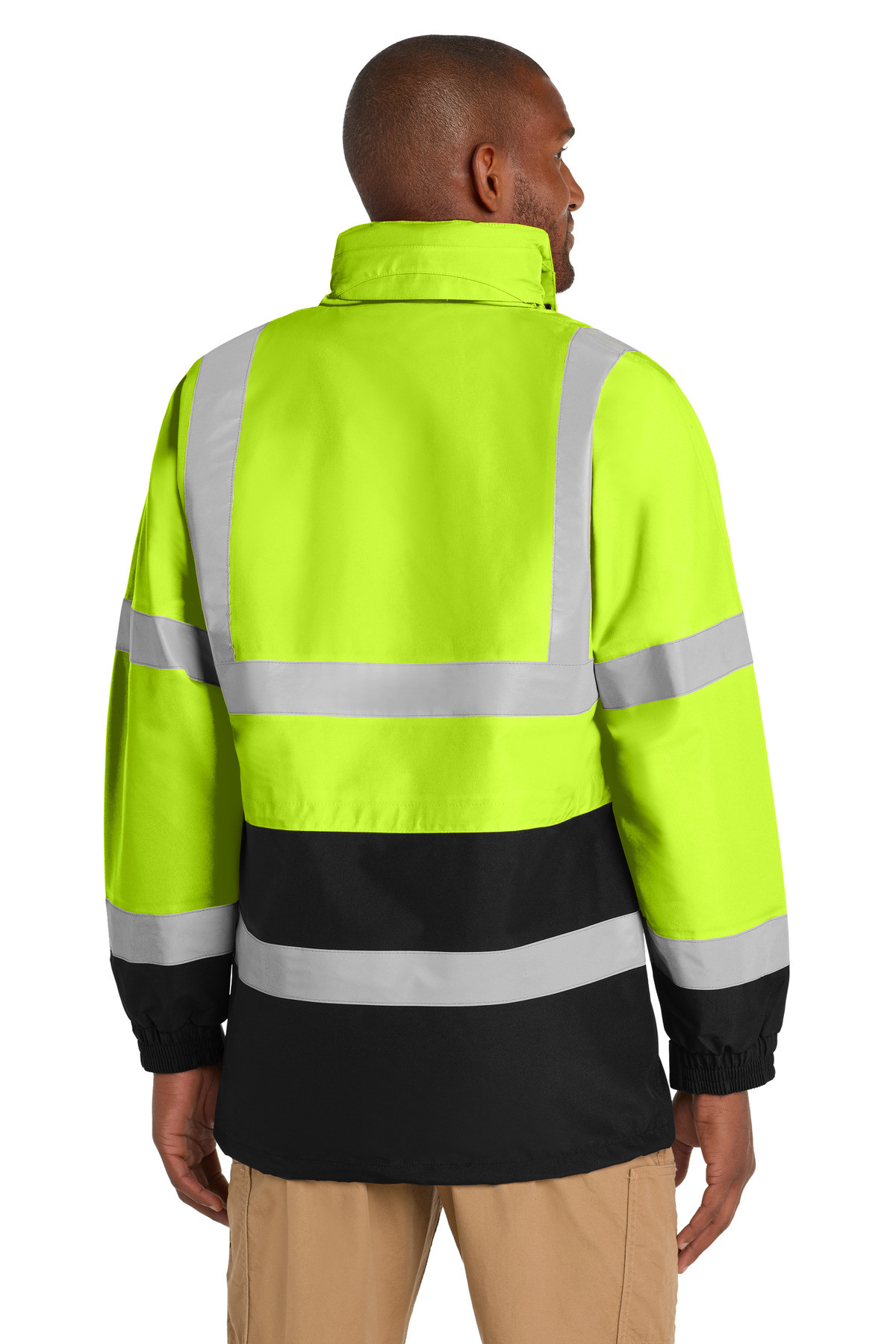CornerStone-®----ANSI-107-Class-3-Waterproof-Parka.-CSJ24-36