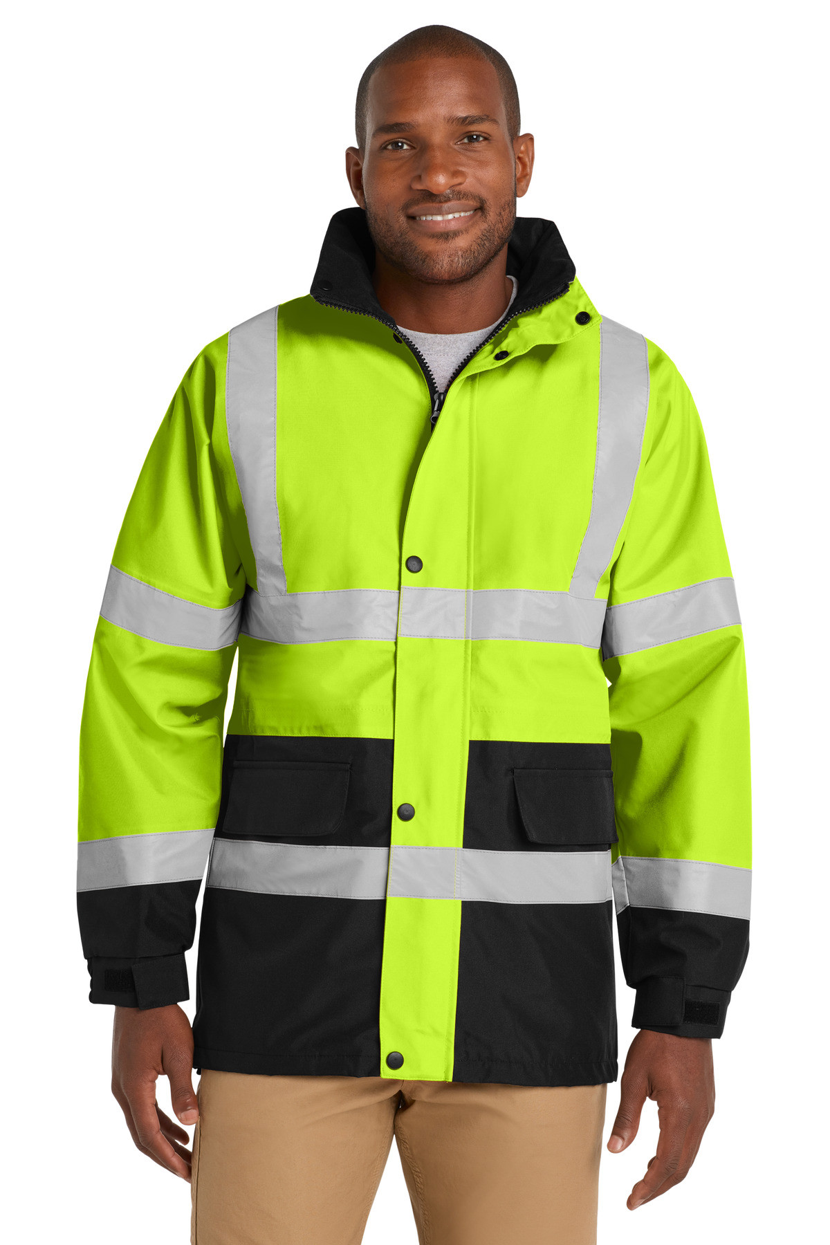 CornerStone-®----ANSI-107-Class-3-Waterproof-Parka.-CSJ24-32