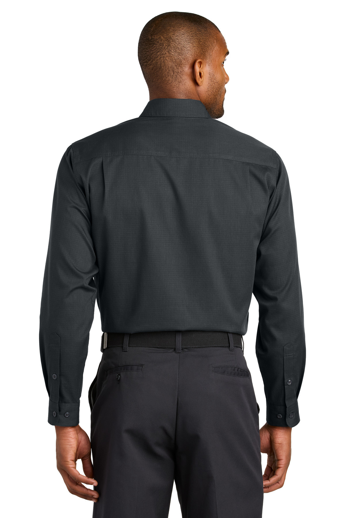 CornerStone-®--Long-Sleeve-Select-Ripstop-Shirt-CSW174-33