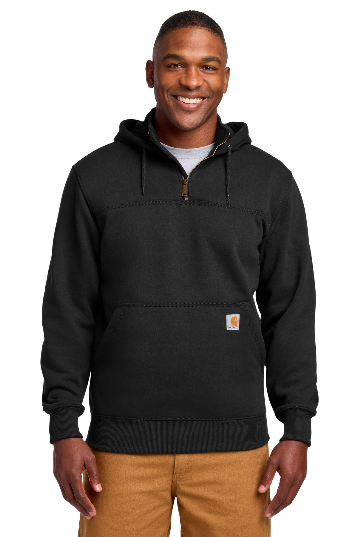 Carhartt--®--Rain-Defender--®--Paxton-Heavyweight-Hooded-Zip-Mock-Sweatshirt.-CT100617-36