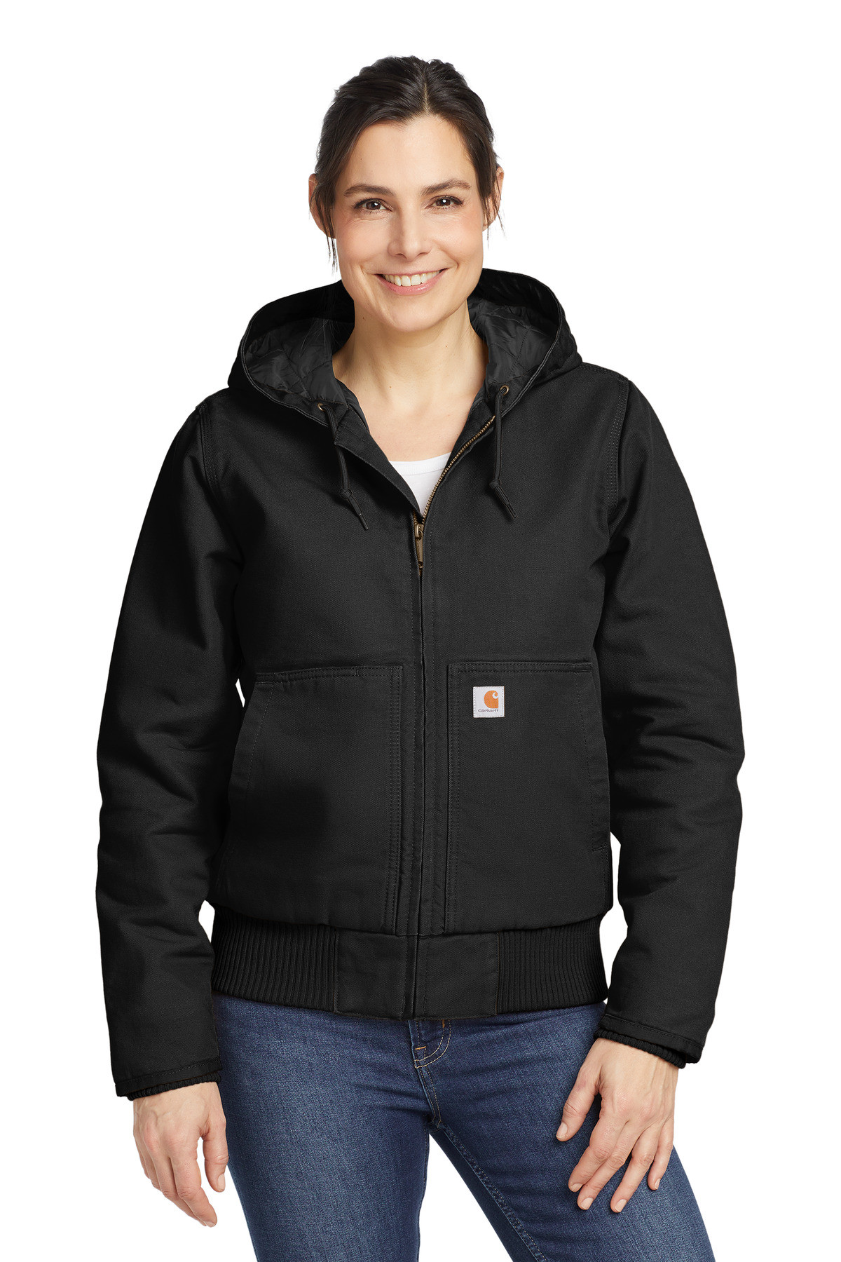 Carhartt-®--Women's-Washed-Duck-Active-Jac.-CT104053-1