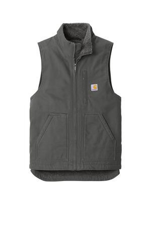 Carhartt ®  Sherpa-Lined Mock Neck Vest CT104277