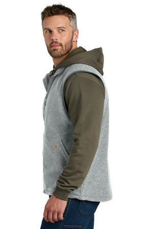 Carhartt ®  Textured Fleece Vest CT106418