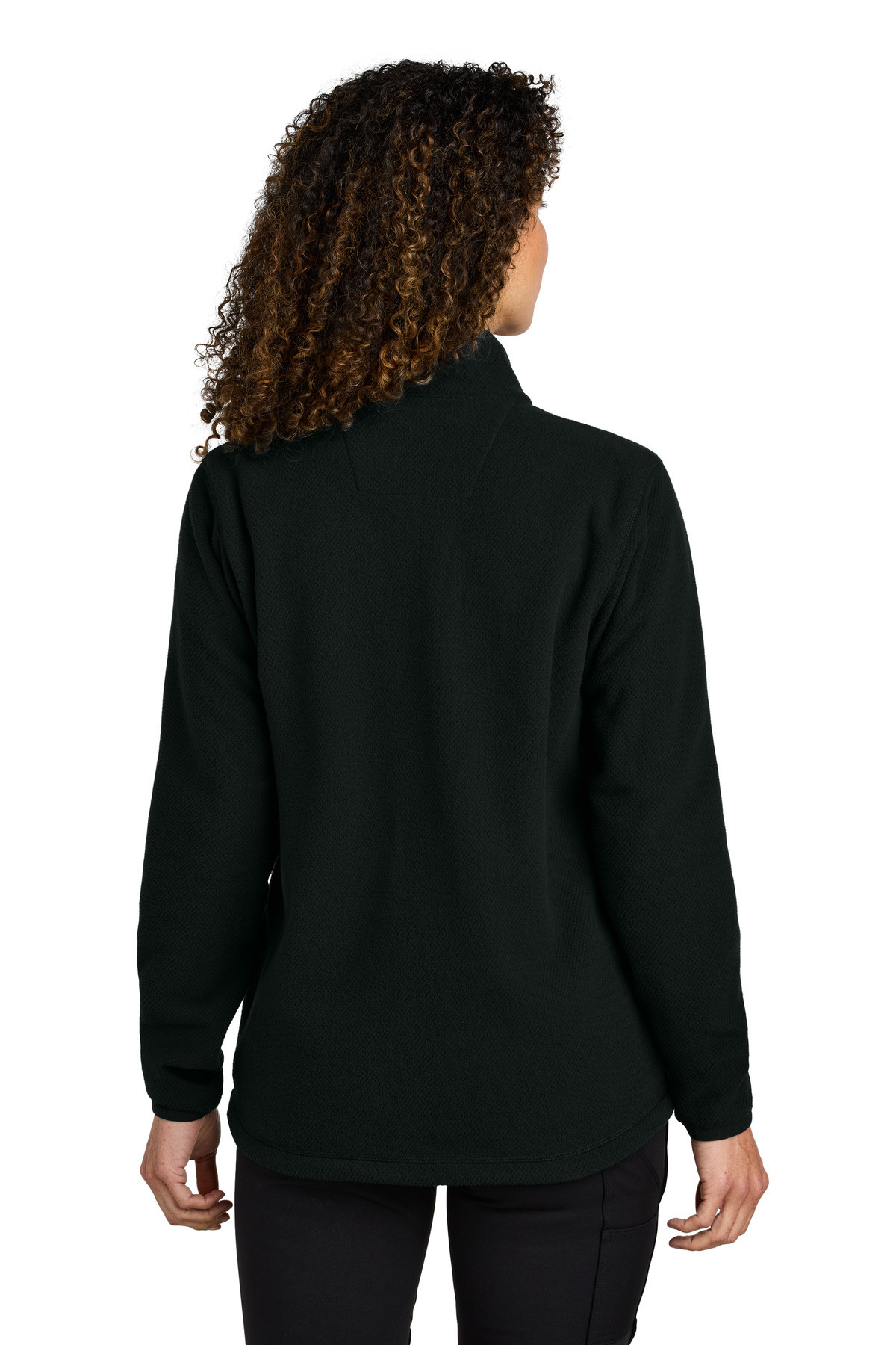 Carhartt-®--Women's-Textured-Full-Zip-Fleece-Jacket-CT106419-15