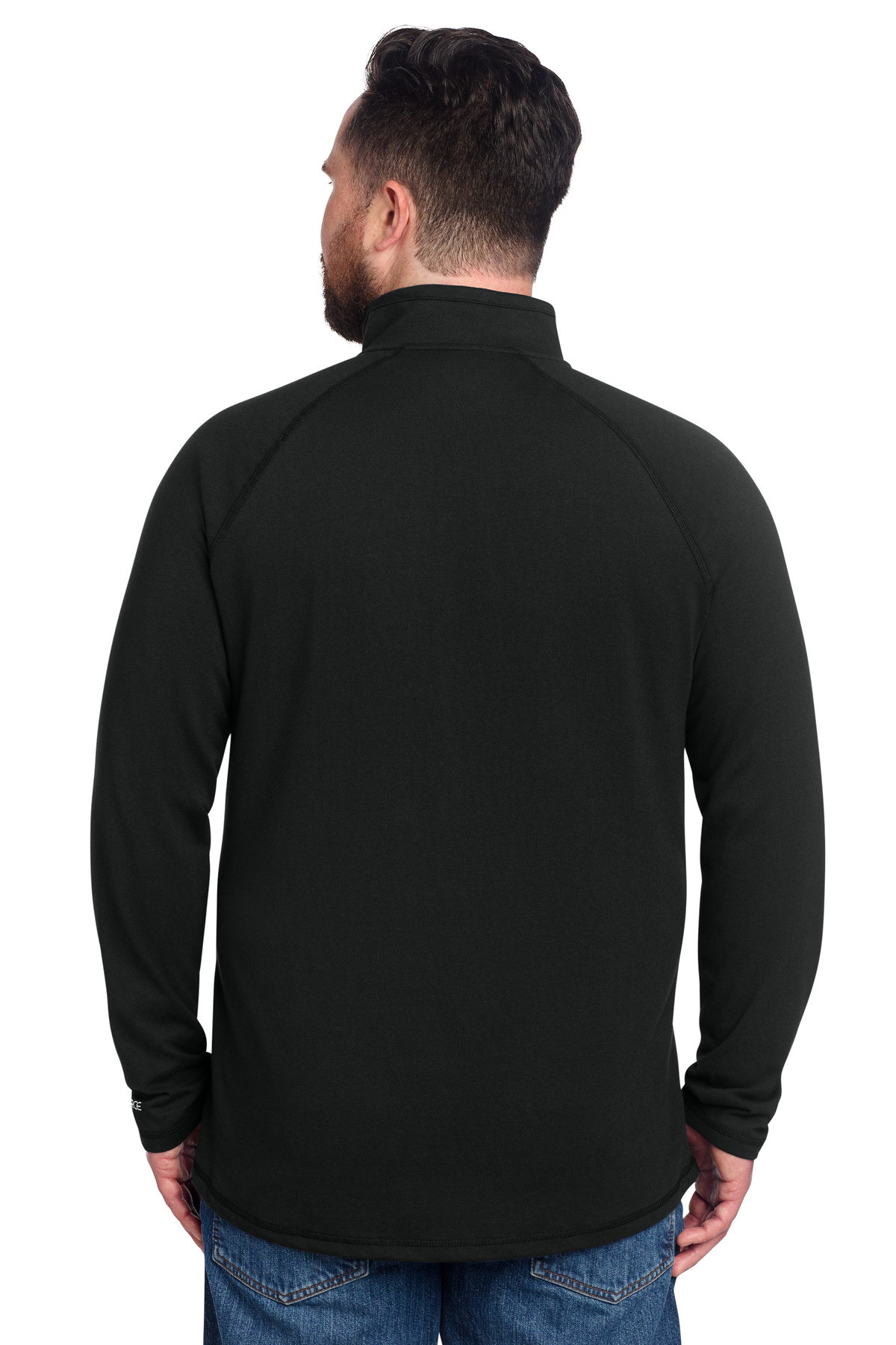 Carhartt-Force-®--1/4-Zip-Long-Sleeve-T-Shirt-CT106660-30