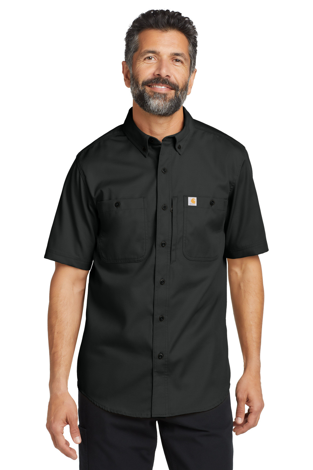 Carhartt-®--Rugged-Professional--Series-Short-Sleeve-Shirt-CT106688-1