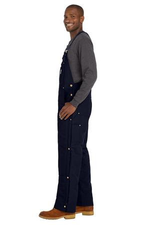 Carhartt ®  Firm Duck Insulated Bib Overalls CT106672