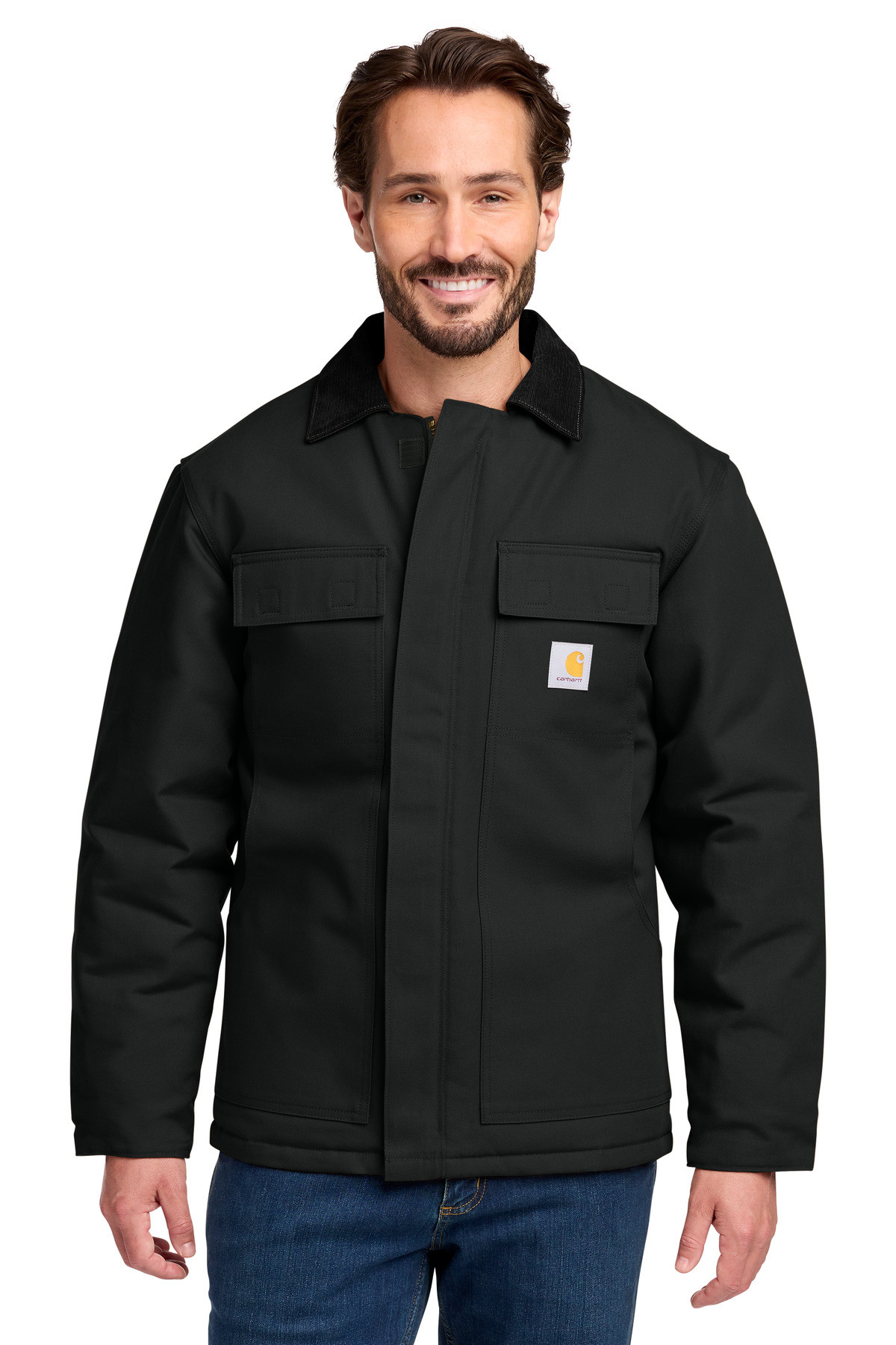 Carhartt--®--Duck-Traditional-Coat.-CT106674-8
