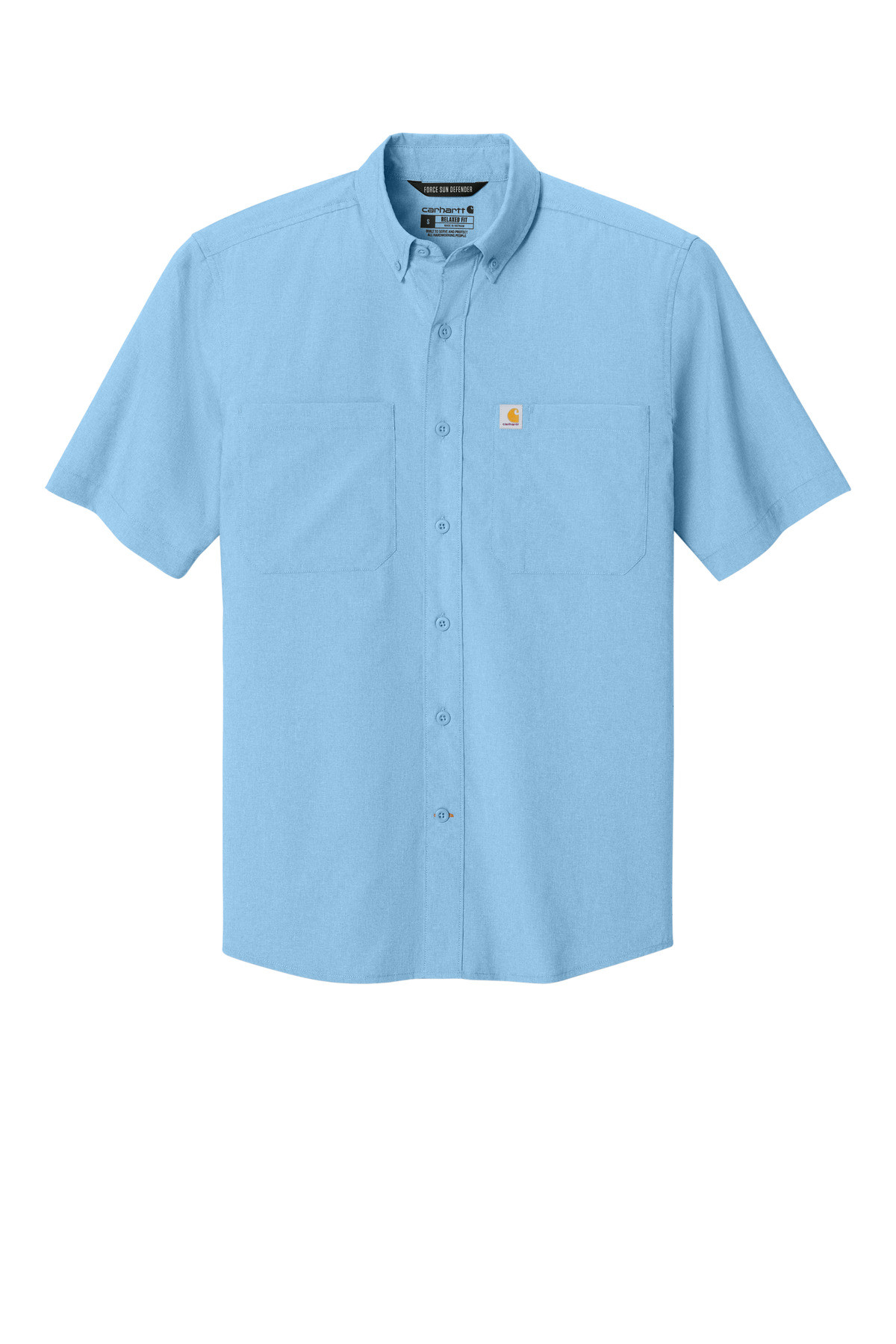 Carhartt-Force-®--Sun-Defender-™--Short-Sleeve-Shirt-CT107107-43