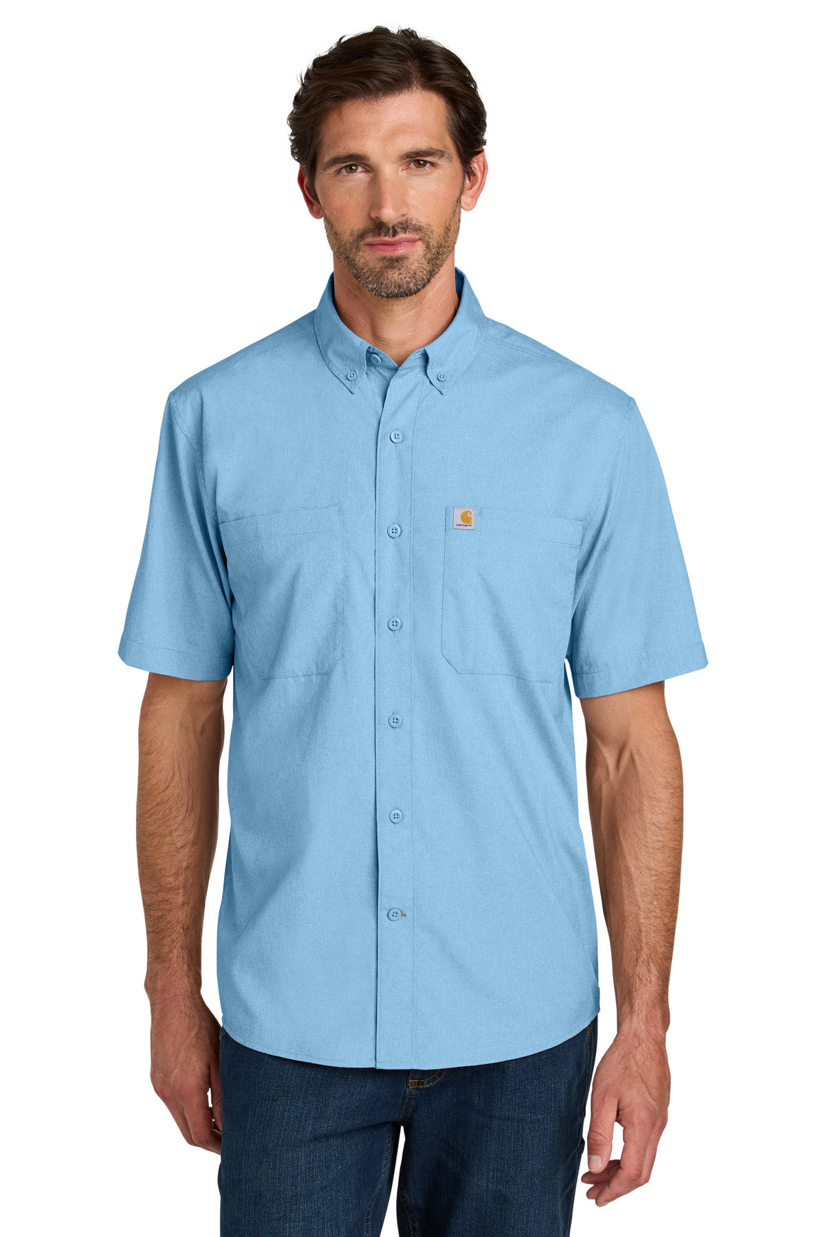 Carhartt-Force-®--Sun-Defender-™--Short-Sleeve-Shirt-CT107107-41