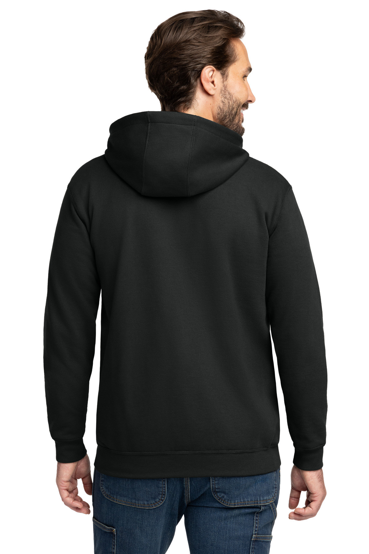 Carhartt--®--Midweight-Hooded-Zip-Front-Sweatshirt.-CTK122-46