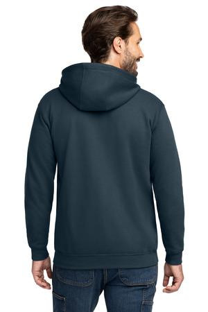 Carhartt  ®  Midweight Hooded Zip-Front Sweatshirt. CTK122