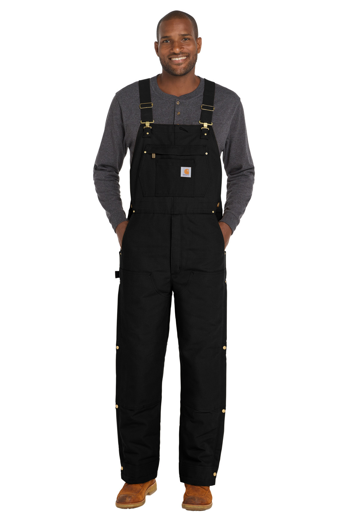 Carhartt-®--Short-Firm-Duck-Insulated-Bib-Overalls-CTS106672-37