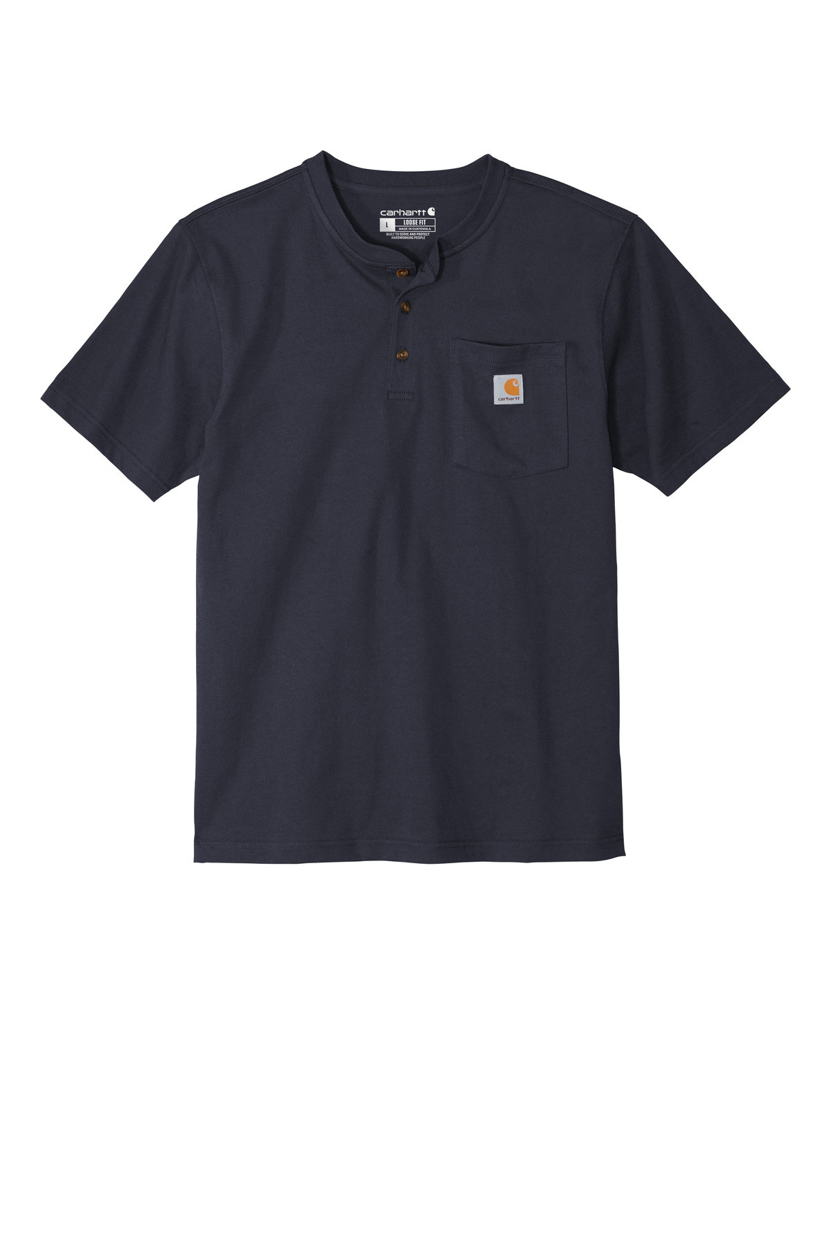 Carhartt-®--Short-Sleeve-Henley-T-Shirt-CTK84-25